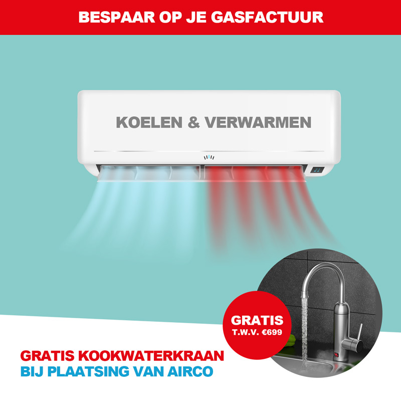 Airco Offerte My Home Solutions