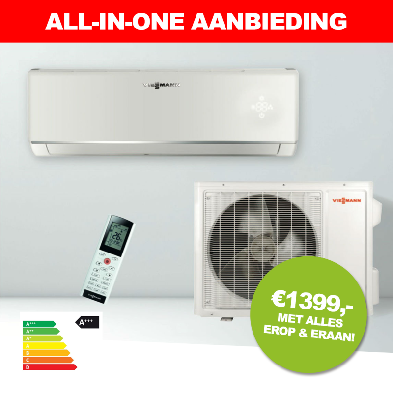 Airco Offerte – My Home Solutions